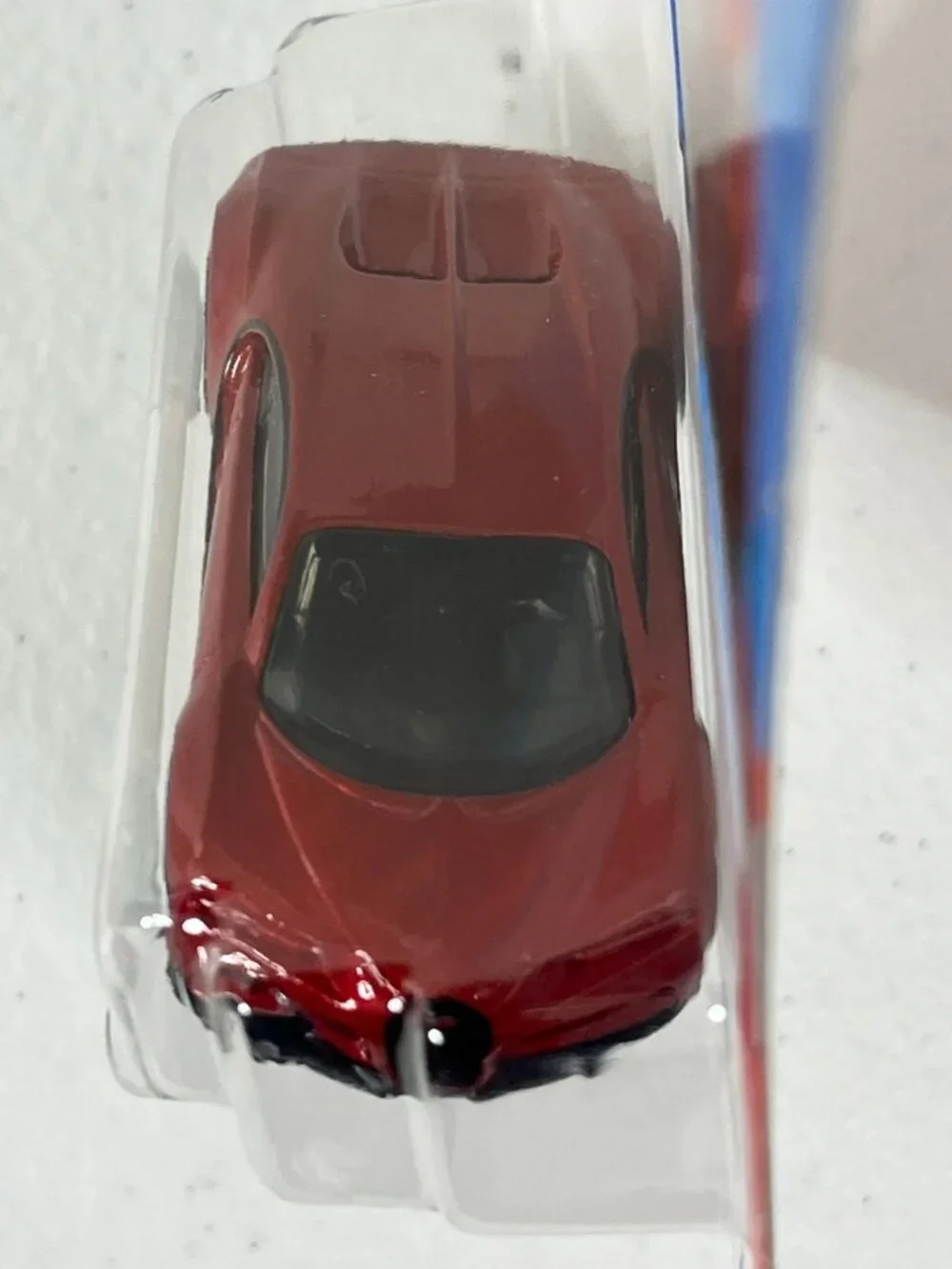 Hot Wheels bring supercar